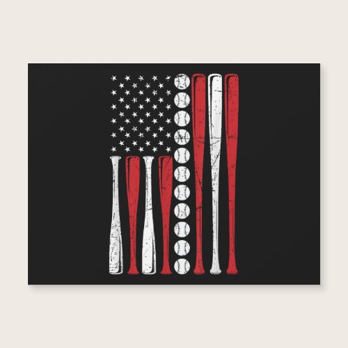 US American Flag Vintage Baseball Flag 4th Of July US American Flag Vintage Baseball Flag 4th Of July
