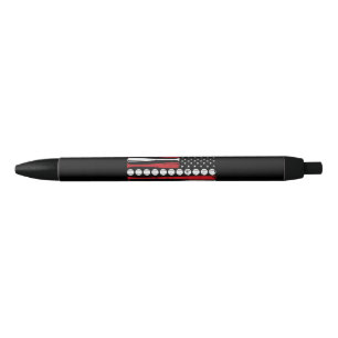 US American Flag Vintage Baseball Flag 4th Of July Pen