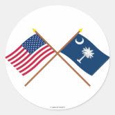 South Carolina Stickers for Sale