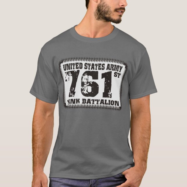US_ARMY_761STl T-Shirt (Front)