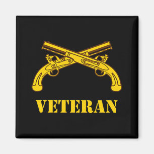 Us Army Military Police Veteran - Mp - 31b - 95b P Magnet
