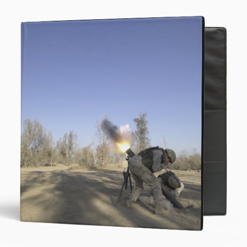 US Army soldiers 2 Binder