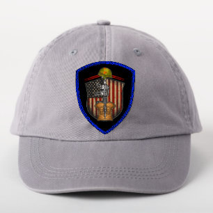 US Army Veteran Honor The Fallen Patch