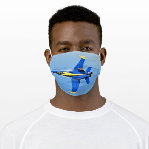 US Blue Angel Adult Cloth Face Mask