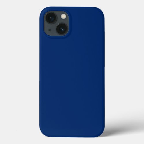 US Blue iPhone 13 Case