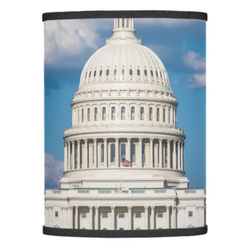 US Capitol Building Lamp Shade
