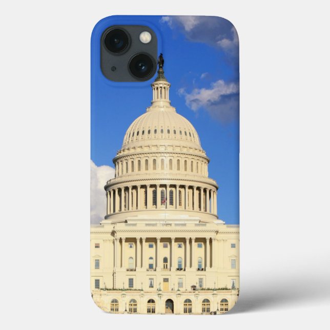 US Capitol Building, Washington DC, USA Case-Mate iPhone Case (Back)