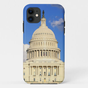 US Capitol Building, Washington DC, USA iPhone 11 Case