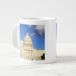 US Capitol Building, Washington DC, USA Giant Coffee Mug