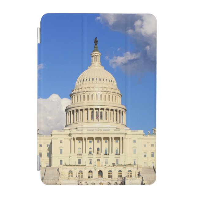 US Capitol Building, Washington DC, USA iPad Mini Cover (Front)