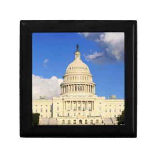 US Capitol Building, Washington DC, USA Jewelry Box