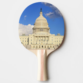 US Capitol Building, Washington DC, USA Ping-Pong Paddle