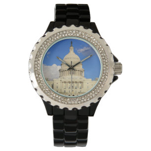 US Capitol Building, Washington DC, USA Watch