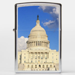 US Capitol Building, Washington DC, USA Zippo Lighter
