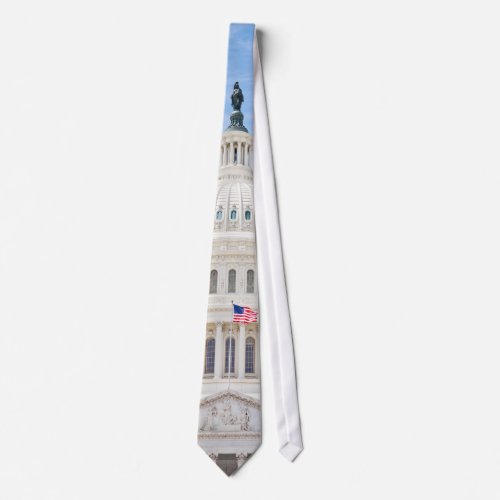 US Capitol Dome Tie