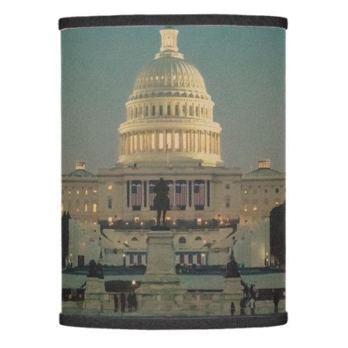 US Capitol Lamp Shade