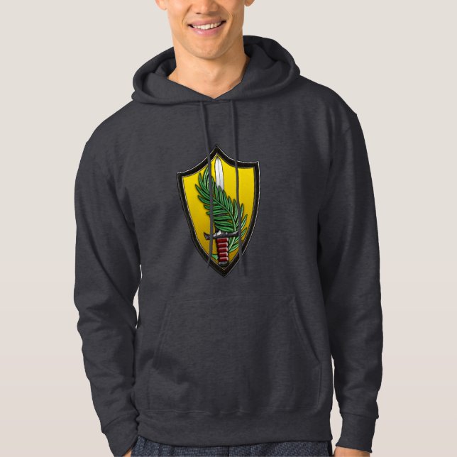 US Central Command Hoodie (Front)