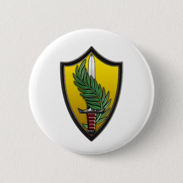 US Central Command Pinback Button (Front)
