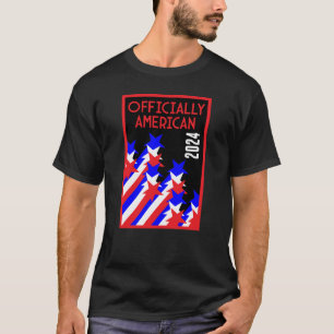 US Citizenship Granted T-Shirt