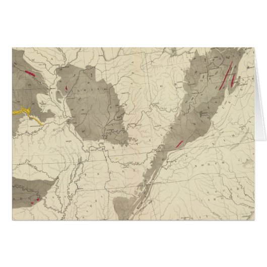 US Coal Fields (Front Horizontal)