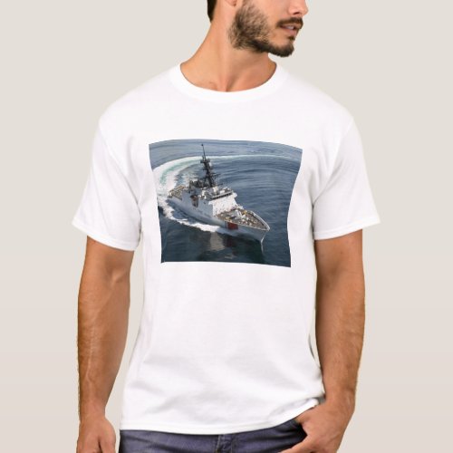 US Coast Guard Cutter Waesche 2 T_Shirt