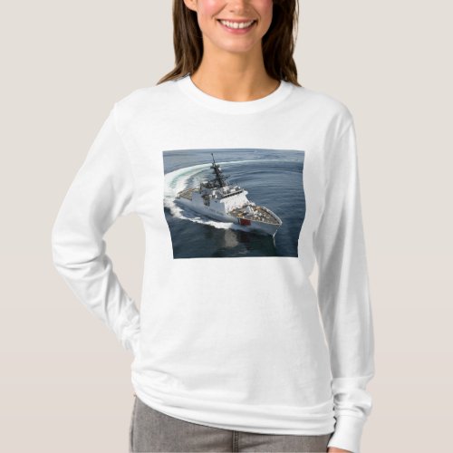 US Coast Guard Cutter Waesche 2 T_Shirt