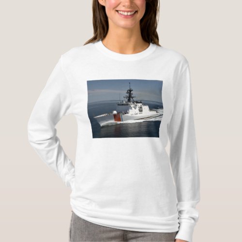 US Coast Guard Cutter Waesche 3 T_Shirt