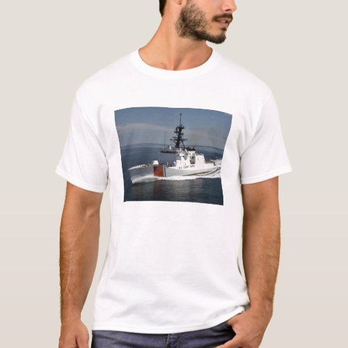 US Coast Guard Cutter Waesche 3 T_Shirt