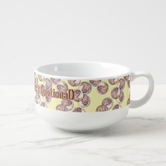 US Coins Pennies Soup Mug