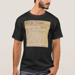 US CONSTITUTION T-Shirt