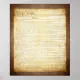 US Constitution We The People Poster | Zazzle