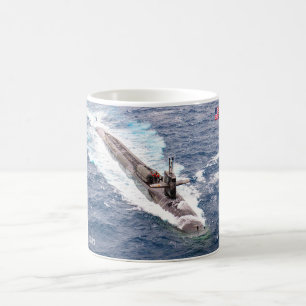 US CRUISE MISSILE SUBMARINE – SSGN-728 Mug