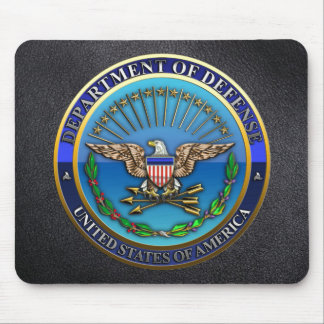 US Department of Defense (DoD) Mouse Pad