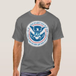 Us Department Of Tobacco And Firearms And Beer T-shirt at Zazzle