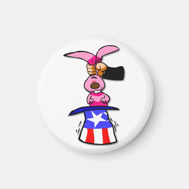 US Election Magnet (Front)