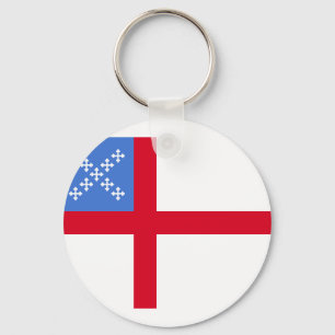 Us Episcopal Church, religious Keychain
