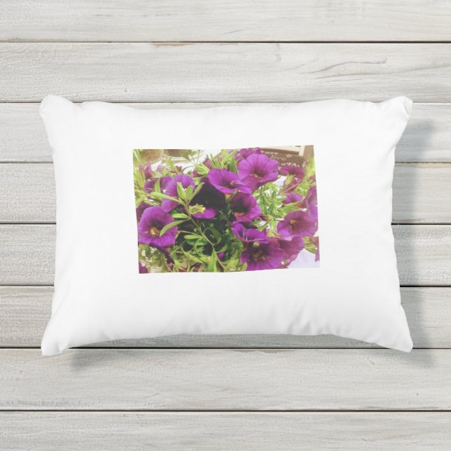 Us_fashionstore Outdoor Pillow (Front)