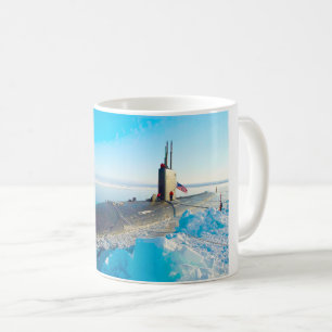 US FAST ATTACK SUBMARINE – SSN-767 Mug
