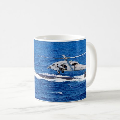 US FAST ATTACK SUBMARINE  SSN_779 Mug