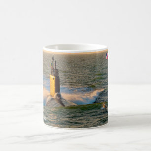 US FAST ATTACK SUBMARINE – SSN-783 Mug