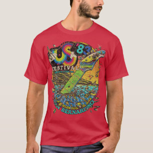US Festival 1983 T-Shirt