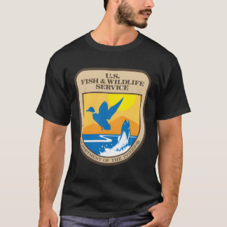 Us Fish & Wildlife Service T-Shirt