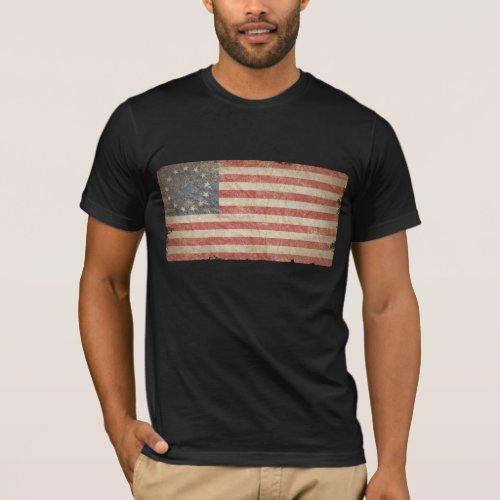 US Flag 1776 T_Shirt