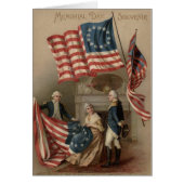 US Flag Betsy Ross George Washington (Front)