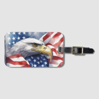 US Flag Freedom Eagle Motivational Inspirational