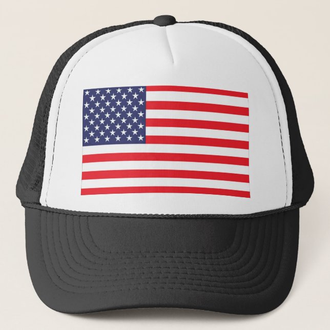 US Flag Hats (Front)