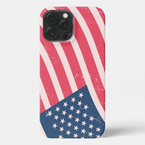 US FLAG INDEPENDENCE DAY iPhone CASE