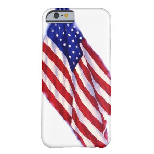 US Flag iPhone 6 Case