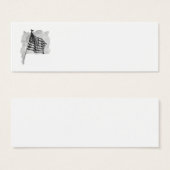 US Flag Patriotic Vintage Art (Front & Back)