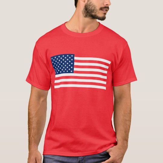 US Flag T-Shirt